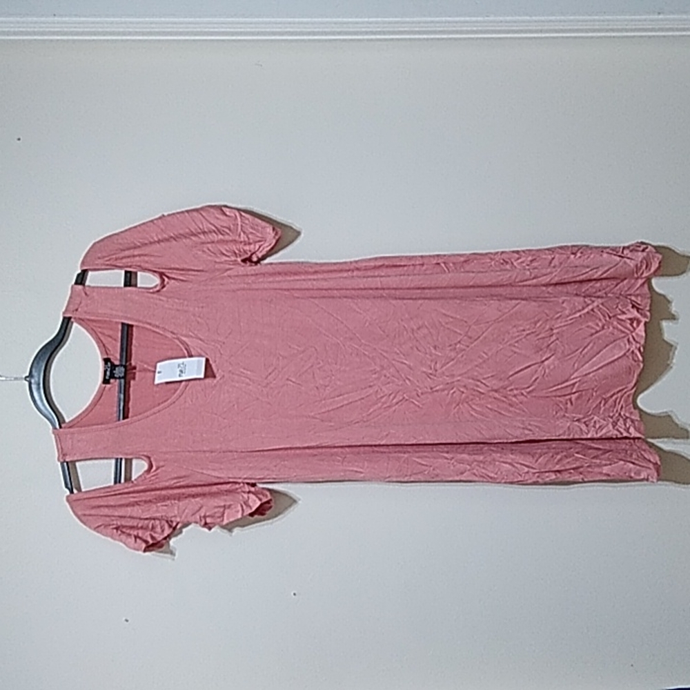 Rue 21 Cold Shoulder Dress